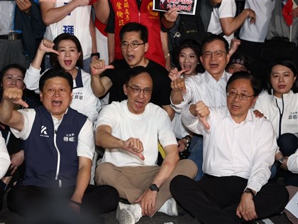 國民黨426凱道集會 交通管制資訊一次看