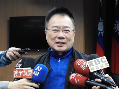 三中案蔡正元稱日友人示警將挨整 中山泰秀駁斥