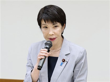 高市早苗率團訪台 將晉見賴總統、拜會蔡英文