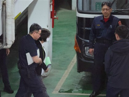 黃呂錦茹涉罷免綠委不實連署羈押禁見 北院：有勾串、滅證之虞