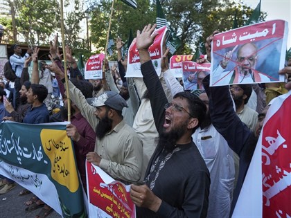 克什米爾恐攻釀摩擦 印度巴基斯坦邊境開火互嗆