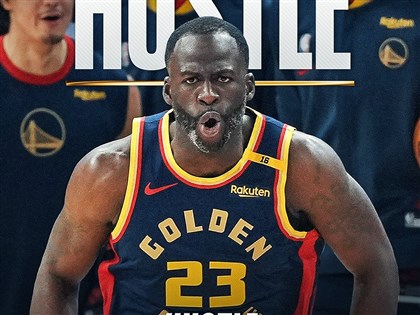 「嘴綠」格林勇奪最佳拚搏獎 NBA最年長得主