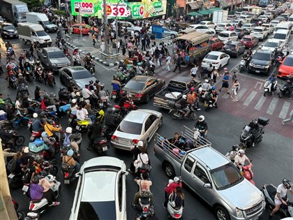 意料之外的災難 震出泰國人的驚慌失措