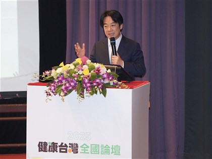 賴總統：癌症新藥百億基金保持水位 用多少補編多少