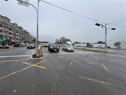 台中向上路1至3月3事故 實施分流、區間測速改善