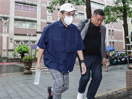 黃子佼涉持兒少性影片案二審 與5被害人成立調解