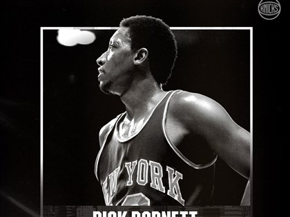 NBA尼克雙冠球星巴奈特去世 享年88歲