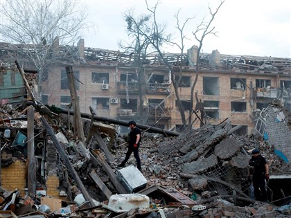 烏克蘭外長籲俄立即停火至少30天 質疑為何拖到5月