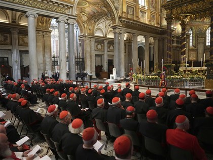 教宗選舉5/7登場 繼任者將面臨財政赤字等多重挑戰