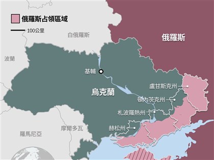 澤倫斯基準備放棄克里米亞？專家：情況複雜得多