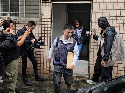 罷免提議涉偽造 檢調搜索藍新北市黨部帶回4人