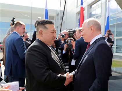 北韓首度證實 金正恩下令出兵助俄羅斯攻烏克蘭
