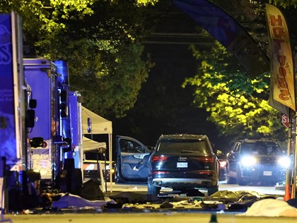 溫哥華汽車衝撞至少11死 嫌犯有精神病史排除恐攻