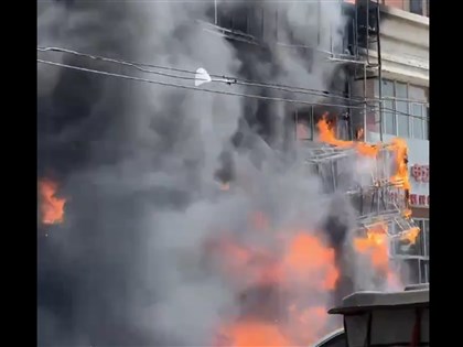 中國遼寧飯店火災釀22死 習近平指示遏制重大安全事故