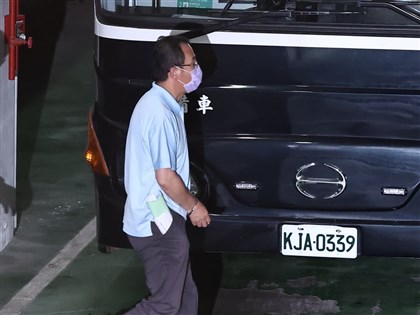 初文卿羈押確定 中選會：2/27已請辭北市選委會委員