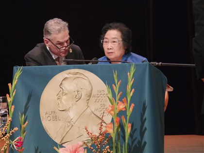 諾貝爾醫學獎中國得主屠呦呦 獲選美國國家科學院士
