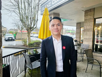 加拿大大選 張瑋麟成史上第2位台裔國會議員