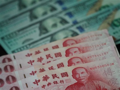 央行：美財政部未要求新台幣升值 雙方溝通管道順暢