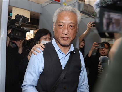 罷免提案領銜人張克晉退出 吳思瑤尊重