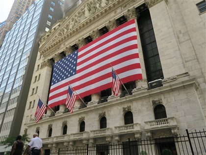 微軟及Meta領漲 美國股市開盤走高