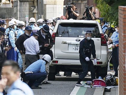 男子開車衝撞大阪小學生釀7傷 供稱「厭倦一切想殺人」