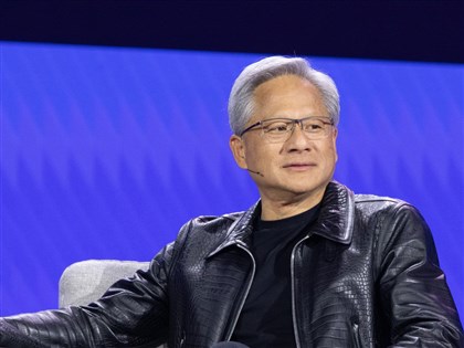 黃仁勳與美議員閉門會談 對華為AI實力日增示警