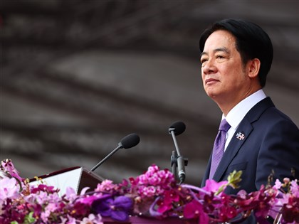 路透：台灣將首度紀念二戰歐洲終戰 賴總統8日演說強調侵略必敗