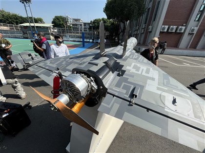 美促台製造「地獄場景」 專家籲增購大量自殺無人機