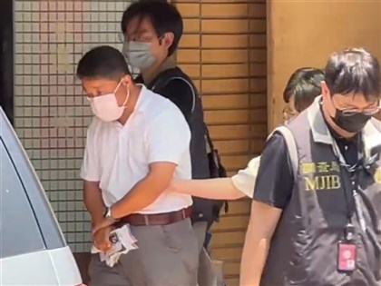 立委罷免連署涉偽造文書 國民黨台中市黨部2幹部遭聲押禁見