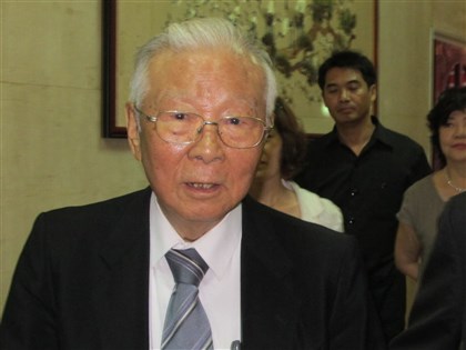 前退輔會主委「老爹」許歷農過世 享壽107歲