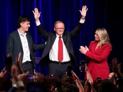 澳洲總理艾班尼斯勝選 自稱熱愛對抗保守派曾助終結對中貿易戰