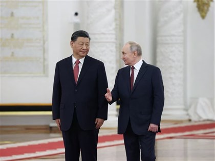 克宮證實習近平5/7訪俄 與蒲亭商討俄中戰略關係