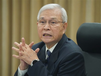 新台幣強升楊金龍7點說明 強調不會操縱匯率 籲市場勿過度臆測