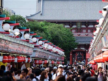 日本調查外國觀光客最大困擾 「垃圾桶太少」排第一