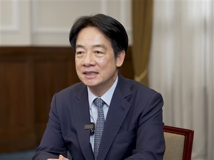 新台幣強升 賴總統錄影談話5點聲明穩信心【談話全文】