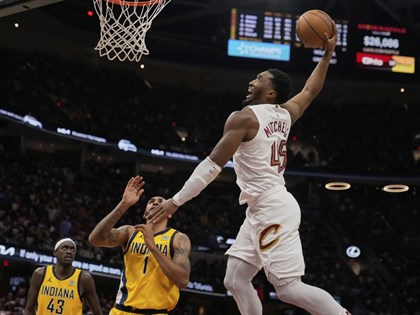 NBA密契爾33分破紀錄 無緣率騎士東區準決賽奪勝