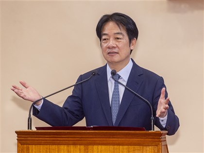 早安世界》楊金龍認新台幣異常猛升 賴總統5點說明穩定軍心