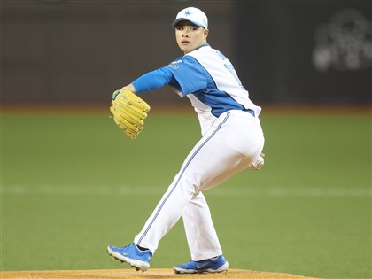 孫易磊日職二軍先發代表作 6局無安打飆速152公里