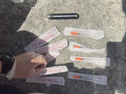 男毒駕撞康橋單車隊 彰化警溯源逮藥頭收押禁見