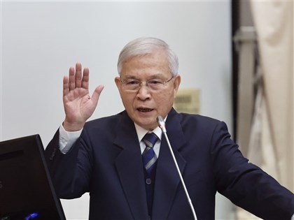 楊金龍：央行持有美國政府公債低於3000億美元