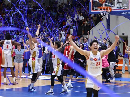 SBL裕隆橫掃台銀 締造隊史第2度3連霸