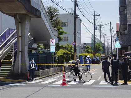 2男闖日本東京小學被捕 5名教職員受傷