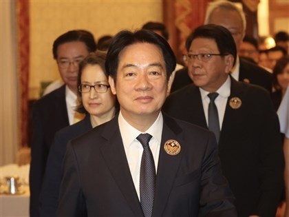 賴總統提紀念歐戰勝利3意義 涉外人士：因應中國認知操作