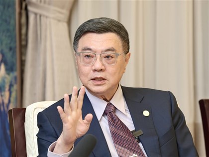 卓榮泰：兩岸互動應去風險化政治化 謹慎技術、金流等4交流【專訪】