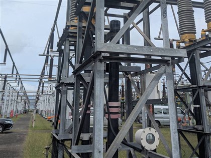 高雄大規模跳電影響高鐵高捷 前鎮楠梓科技園區電壓驟降