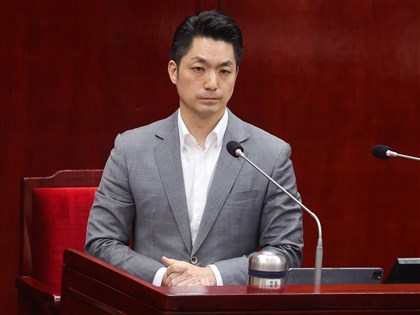 朱立倫希特勒說惹議 蔣萬安：言論不恰當