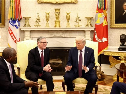 美英達成貿易協議 川普：英國擴大牛肉等美產品市場准入