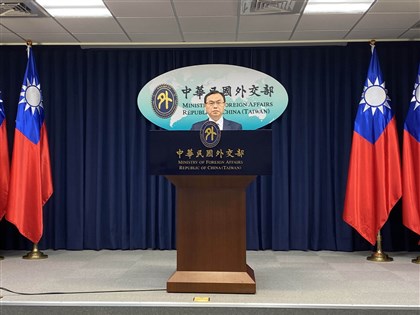 新駐教廷大使抵羅馬履新 賀忠義:台梵密切好夥伴