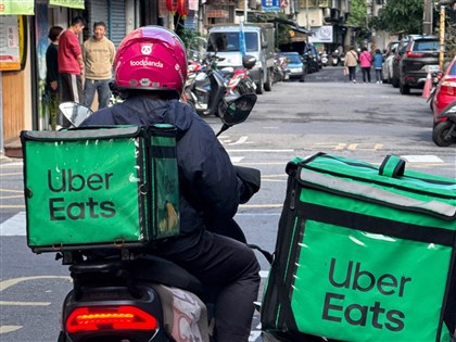 Uber Eats首公開外送員收入 平均每小時270元