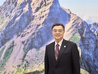 卓榮泰：能源政策方向正確  盼立院支持撥補台電【專訪】